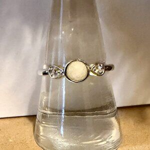 Bomb Party Ring RBP 3716 "In The Details" Size 9